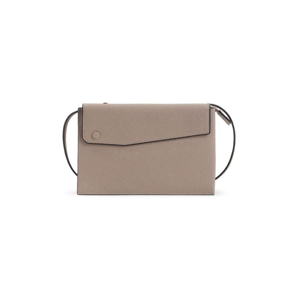 Valextra Trio Crossbody Bag Women